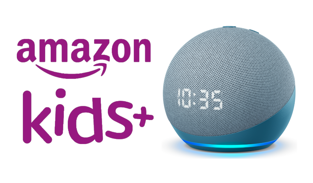 Amazon Echo, Kids, and Bedtime